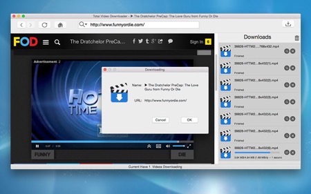 houlo video downloader for mac